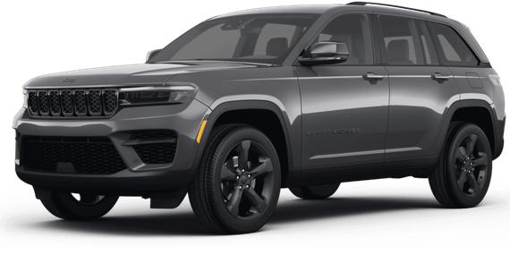 JEEP GRAND CHEROKEE 2023 1C4RJKAG7P8881366 image